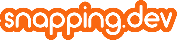 Snapping React Logo